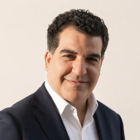 Alireza Haghdoust, Founder and Managing Director of Andarz