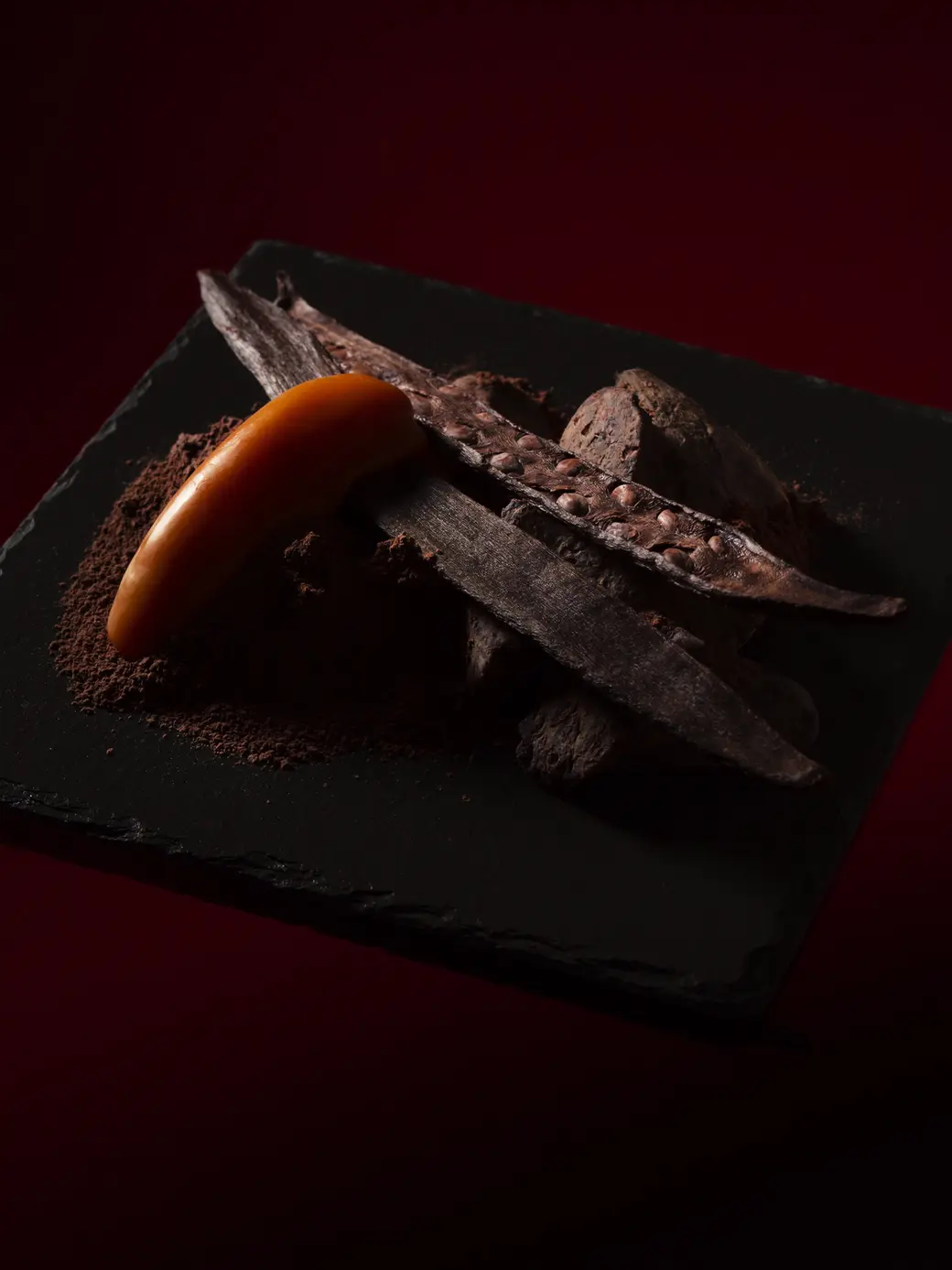 Vanilla gourmand